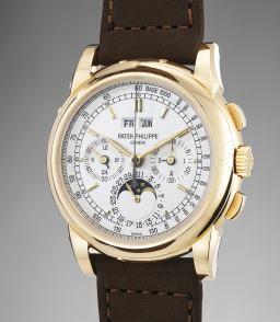 Sample photo of patek-philippe5970 at Phillips The Geneva Watch Auction: X