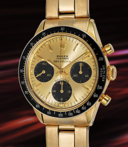 Sample photo of rolex6264 at Phillips The New York Watch Auction: X