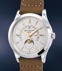 Sample photo of patek-philippe5496p at Phillips The Geneva Watch Auction: XI