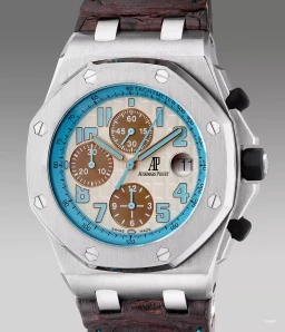 Sample photo of Audemars Piguet26187ST.OO.D801CR.01 at Phillips The Hong Kong Watch AuctionHong Kong Auction