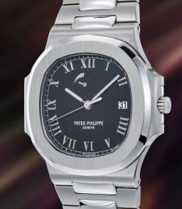 Sample photo of patek-philippe3710/1a-001 at Phillips The Geneva Watch Auction: XIX featuring the Guido Mondani Collection