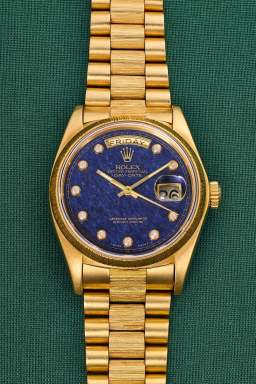 Sample photo of rolex18078 at Phillips Phillips Watches Online: The New York Sessions Featuring the 1979 Collection, Spring 2025