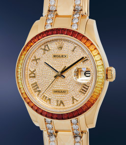 Sample photo of rolex86348sajor at Phillips The New York Watch Auction: SEVEN