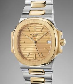 Sample photo of patek-philippe3800/1 at Phillips The Geneva Watch Auction: X