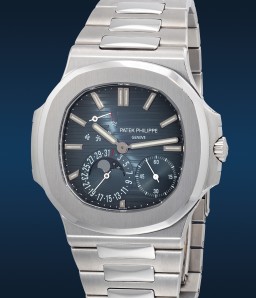 Sample photo of patek-philippe5712/1a-001 at Phillips The Hong Kong Watch Auction: XVI