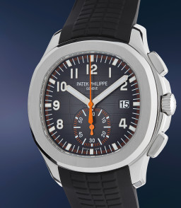 Sample photo of patek-philippe5968a-001 at Phillips The New York Watch Auction: SIX