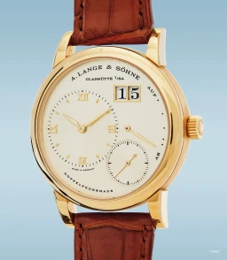 Sample photo of A. Lange & Sohne101.001 at Phillips The 2021 New York Watch Auction