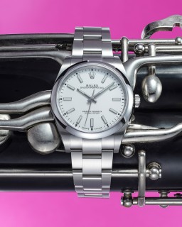 Sample photo of rolex114300 at Phillips Phillips Watches Online Auction: The Geneva Sessions Fall 2023