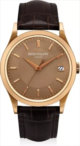 Sample photo of Patek Philippe5296 at Phillips The Hong Kong Watch AuctionHong Kong Auction