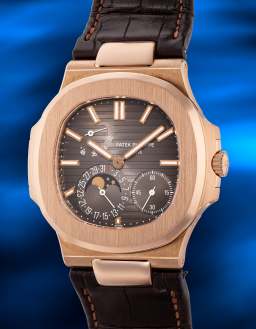 Sample photo of patek-philippe5712r-001 at Phillips Phillips Watches Online Auction: The Hong Kong Sessions, Fall 2025