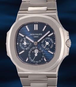 Sample photo of patek-philippe5740/1g-001 at Phillips The Hong Kong Watch Auction: XIX