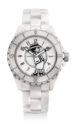 Sample photo of chanelh5241 at Phillips The Hong Kong Watch Auction: SIX