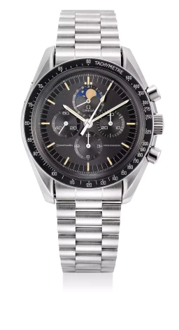 Sample photo of OmegaST 345.0809 at Phillips The Hong Kong Watch AuctionHong Kong Auction