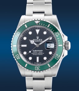 Sample photo of rolex126610lv at Phillips The Hong Kong Watch Auction: XV
