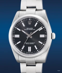 Sample photo of Rolex124300 at Phillips The Hong Kong Watch AuctionHong Kong Auction