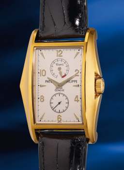Sample photo of patek-philippe5100j-001 at Phillips The Hong Kong Watch Auction: XXI