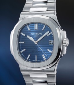 Sample photo of patek-philippe5711/1p-001 at Phillips The Geneva Watch Auction: XVII