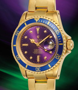 Sample photo of rolex1680 at Phillips The New York Watch Auction: XI