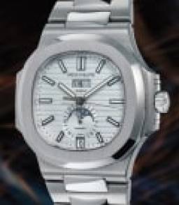 Sample photo of patek-philippe5726/1a-010 at Phillips The Geneva Watch Auction: XVIII
