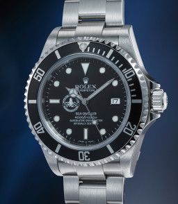 Sample photo of rolex16600 at Phillips The Geneva Watch Auction: XVII