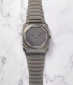 Sample photo of Bulgari103245 at Phillips RETROSPECTIVE: 2000 - 2020Geneva Auction