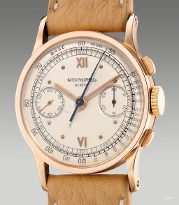Sample photo of Patek Philippe533 at Phillips The Hong Kong Watch AuctionHong Kong Auctions