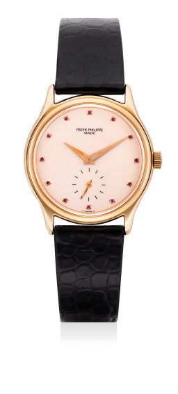 Sample photo of patek-philippe3923 at Phillips The Hong Kong Watch Auction: NINE
