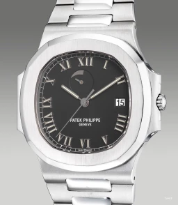 Sample photo of Patek Philippe3710/1A-001 at Phillips The Hong Kong Watch AuctionHong Kong Auctions