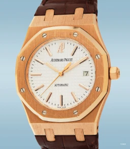 Sample photo of Audemars Piguet15300 at Phillips The 2021 New York Watch Auction
