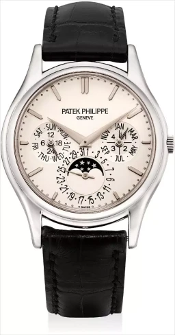 Sample photo of Patek Philippe5140 at Phillips The Hong Kong Watch AuctionHong Kong Auction