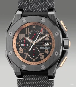 Sample photo of Audemars Piguet26378IO.OO.A001KE.01 at Phillips The Hong Kong Watch AuctionHong Kong Auctions