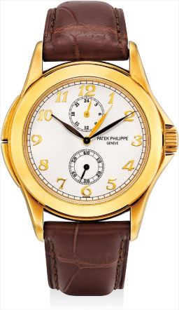 Sample photo of patek-philippe5134 at Phillips The Hong Kong Watch Auction: TWO