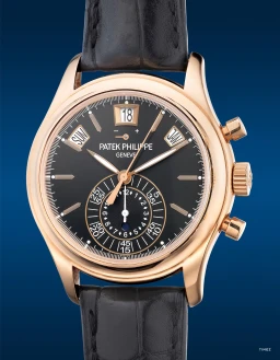 Sample photo of Patek Philippe5960R-010 at Phillips Hong Kong: Watches Online Auction