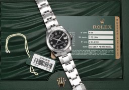 Sample photo of rolex178240 at Phillips The Hong Kong Watch Auction: EIGHT