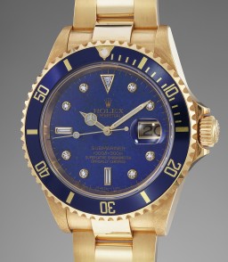 Sample photo of rolex16618 at Phillips The Geneva Watch Auction: NINE