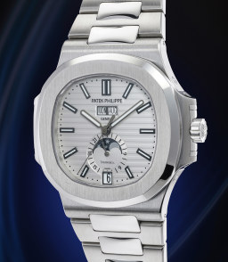 Sample photo of patek-philippe5726/1a-010 at Phillips The Geneva Watch Auction: XVI