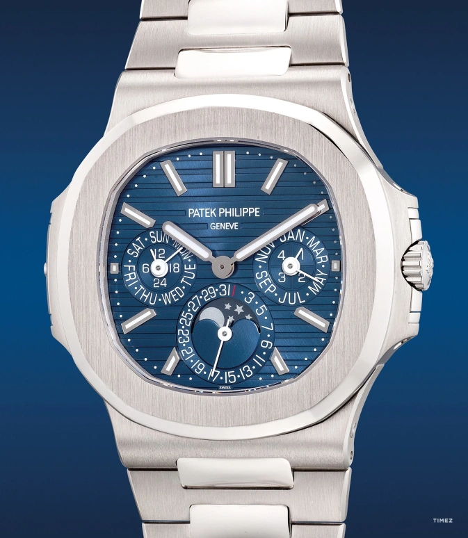 Sample photo of Patek Philippe5740/1G-001 at Phillips The Hong Kong Watch AuctionHong Kong Auction