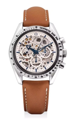 Sample photo of Omega3658.50.31 at Phillips The Hong Kong Watch AuctionHong Kong Auction