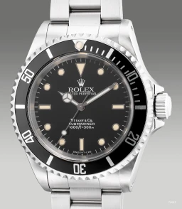 Sample photo of Rolex14060 at Phillips The Hong Kong Watch AuctionHong Kong Auctions