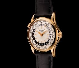 Sample photo of patek-philippe5110 at Phillips Hong Kong Watch Auction: THREE
