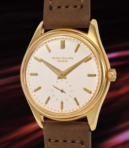 Sample photo of patek-philippe2526 at Phillips The New York Watch Auction: XI