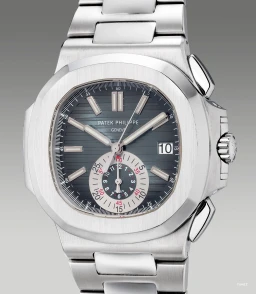 Sample photo of Patek Philippe5980/1A-001 at Phillips The Hong Kong Watch AuctionHong Kong Auctions
