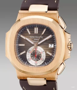 Sample photo of Patek Philippe5980R-001 at Phillips The Hong Kong Watch AuctionHong Kong Auction