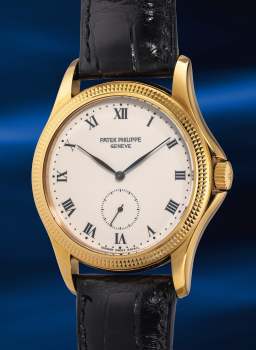 Sample photo of patek-philippe5115j-001 at Phillips The Hong Kong Watch Auction: XXI