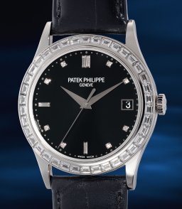 Sample photo of patek-philippe5298p-012 at Phillips The Hong Kong Watch Auction: XIX