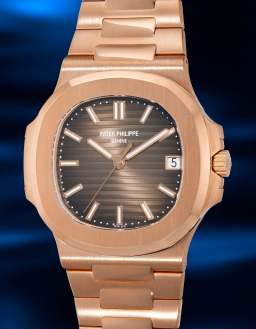 Sample photo of patek-philippe5711/1r-001 at Phillips Phillips Watches Online Auction: The Hong Kong Sessions, Fall 2025
