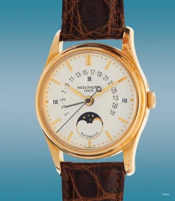 Sample photo of Patek Philippe5050 at Phillips The New York Watch AuctionNew York Auction