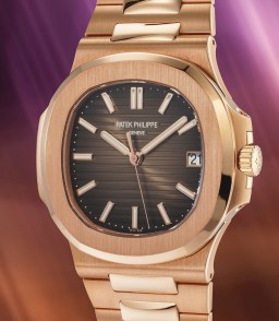Sample photo of patek-philippe5711/1r-001 at Phillips The Geneva Watch Auction: XX