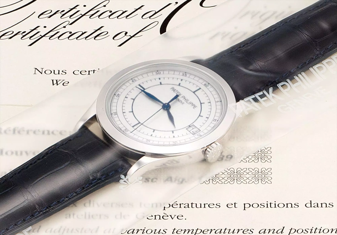 Sample photo of Patek Philippe5296 at Phillips The Hong Kong Watch AuctionHong Kong Auction