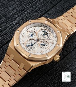 Sample photo of audemars-piguet26603or at Phillips The Royal Oak 50th